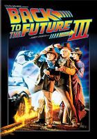 Back to the future part III