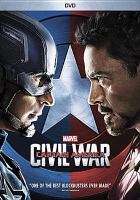Captain America. Civil war
