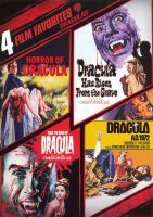 4 film favorites. Draculas