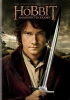 The hobbit : an unexpected journey