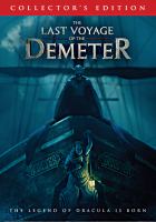 The last voyage of the Demeter