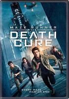 Maze runner. The death cure