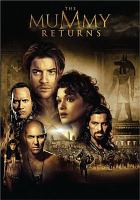 The mummy returns