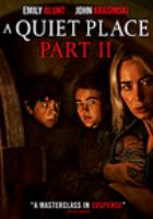 A quiet place. Part II