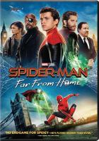Spider-Man. Far from home