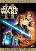 Star wars II. Attack of the clones