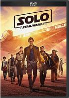 Solo : a Star Wars story