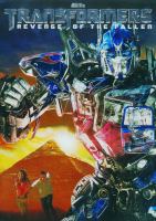 Transformers, revenge of the fallen
