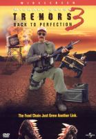 Tremors 3 : back to Perfection