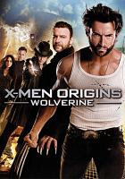X-Men origins. Wolverine