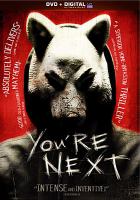 You're next