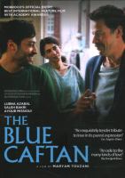 The blue caftan
