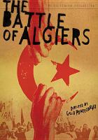 The battle of Algiers = La battaille d'Alger