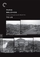 Paris belongs to us