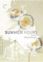 Summer hours = L'heure d'été
