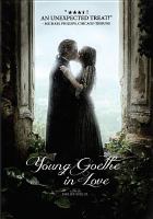 Young Goethe in love