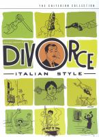 Divorce Italian style = Divorzio all'italiana