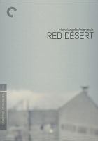 Red desert = Il deserto rosso