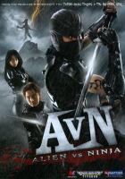AvN : alien vs ninja