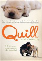 Quill : the life of a guide dog
