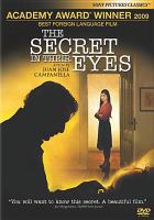 Secret in their eyes = El secreto de sus ojos