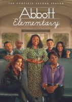 Abbott Elementary. The complete second season