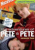 The adventures of Pete & Pete. Season 2