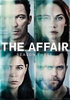 The affair. Season three