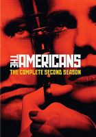The Americans. The complete second season