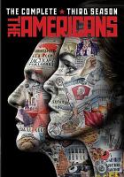 The Americans. The complete third season