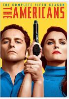 The Americans. The complete fifth season
