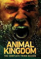 Animal kingdom. The complete third season
