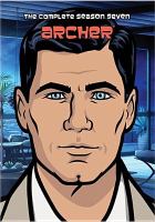 Archer. The complete season seven
