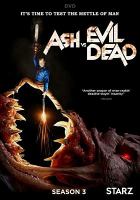 Ash vs. evil dead. Season 3