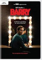 Barry. The complete first season