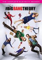 The big bang theory. The complete eleventh season