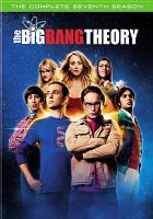 The big bang theory. The complete seventh season