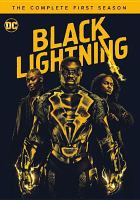 Black Lightning. The complete first season