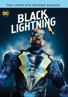 Black Lightning. The complete second season