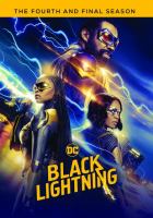 Black Lightning. The fourth and final season