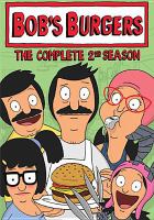 Bob's Burgers. The complete 2nd season