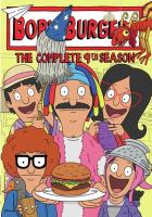Bob's Burgers. The complete 9th season