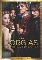 The Borgias. The second season