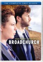 Broadchurch. The complete first season