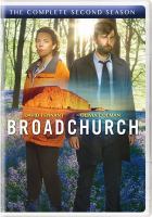 Broadchurch. The complete second season