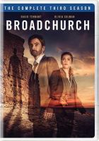 Broadchurch. The complete third season