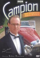 Campion. The complete first season