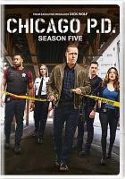 Chicago P.D. Season five