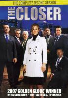 The closer. The complete second season