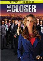The Closer. The complete sixth season